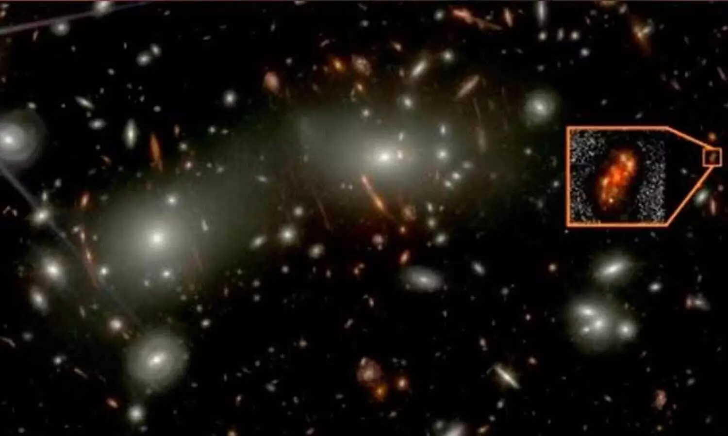 പ്രപപഞ്ചത്തിന് 1.5 ബില്യൻ വർഷം മാത്രം പ്രായമുള്ളപ്പോൾ രൂപപ്പെട്ട ഗാലക്സിയെ ഇന്ത്യൻ ശാസ്ത്രജ്ഞർ കണ്ടെത്തി; ക്ഷീരപഥവുമായി സാമ്യമുള്ളത്