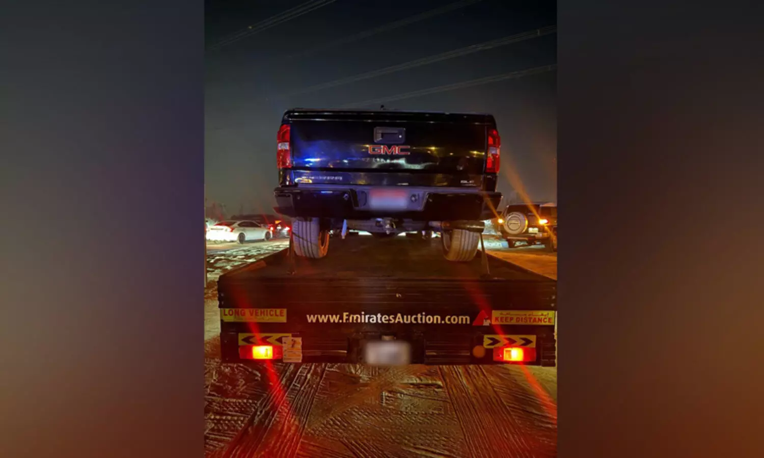 ദേശീയദിന ആഘോഷങ്ങൾക്കി​ടെ നിയമലംഘനം: ദുബൈയിൽ 74 വാഹനങ്ങൾ പിടിയിൽ