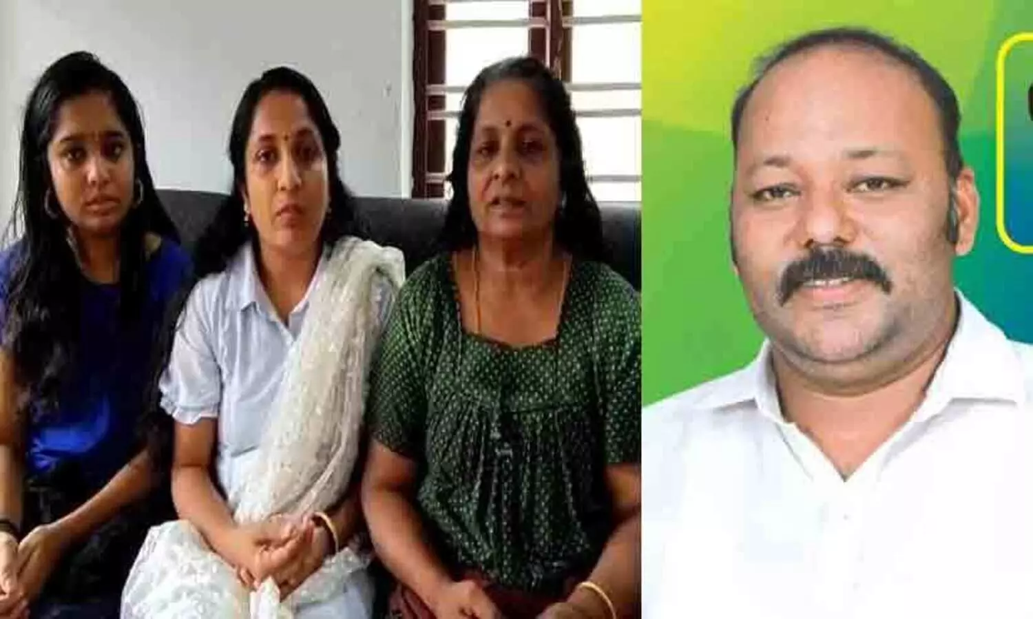 പ്രിയ സഹോദരൻ ഷാജഹാനെ വിജയിപ്പിക്കണം; വൃക്ക പകുത്തുനൽകിയ നിലമ്പൂരിലെ ഷാജഹാന് കോട്ടയത്ത് നിന്ന് വോട്ടഭ്യർഥിച്ച്  ഐശ്വര‍്യയുടെ കുടുംബം