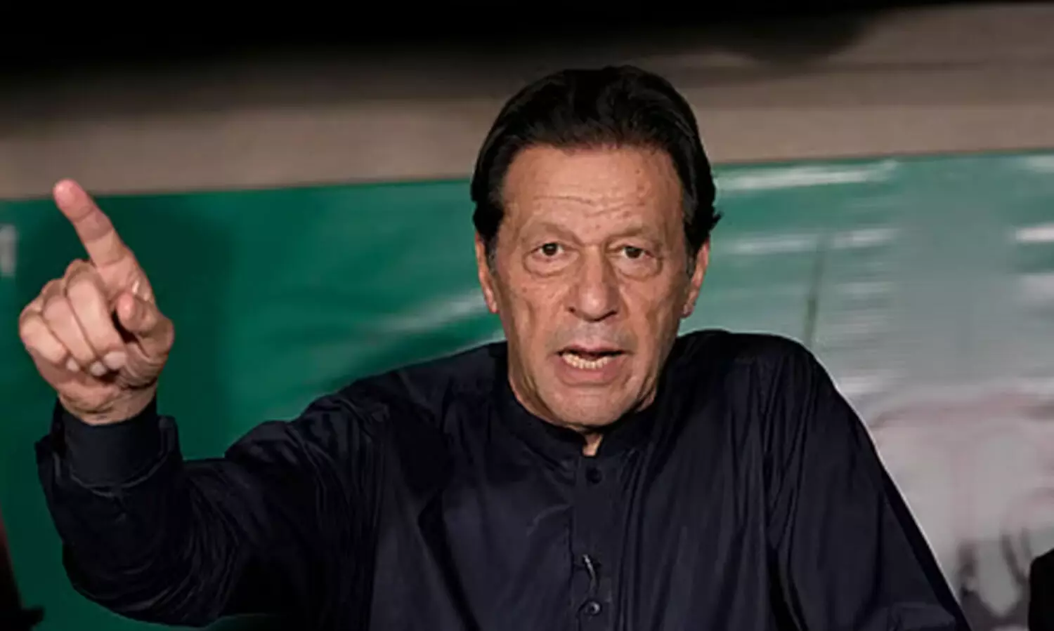 അസീം മുനീറിന്‍റെ ന​യ​ങ്ങ​ൾ രാ​ജ്യ​ത്തി​ന് വി​നാ​ശ​ക​രം -ആഞ്ഞടിച്ച് ഇംറാൻ ഖാൻ