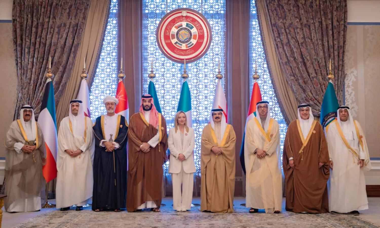 ഗൾഫ് ഐക്യത്തിന്‍റെ സന്ദേശം പങ്കുവെച്ച് ജി.സി.സി ഉച്ചകോടി