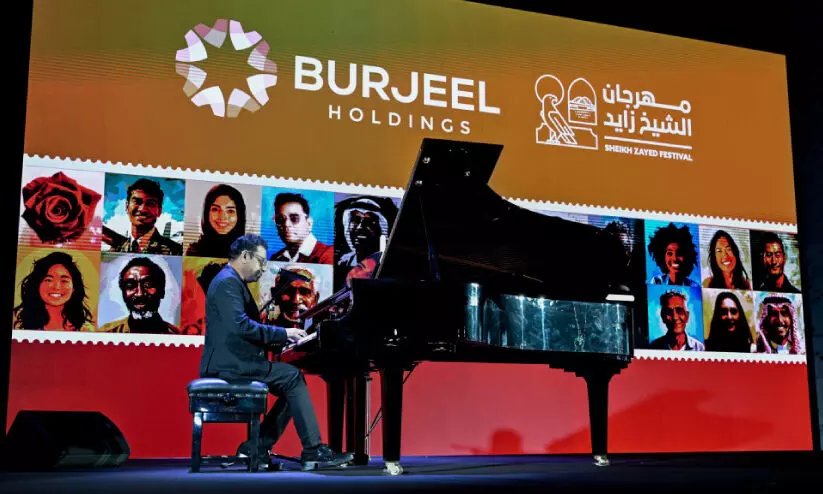 വിജയത്തിലേക്ക് കുറുക്കുവഴികളില്ല -എ.ആർ. റഹ്മാൻ വിജയത്തിലേക്ക് കുറുക്കുവഴികളില്ല -എ.ആർ. റഹ്മാൻ