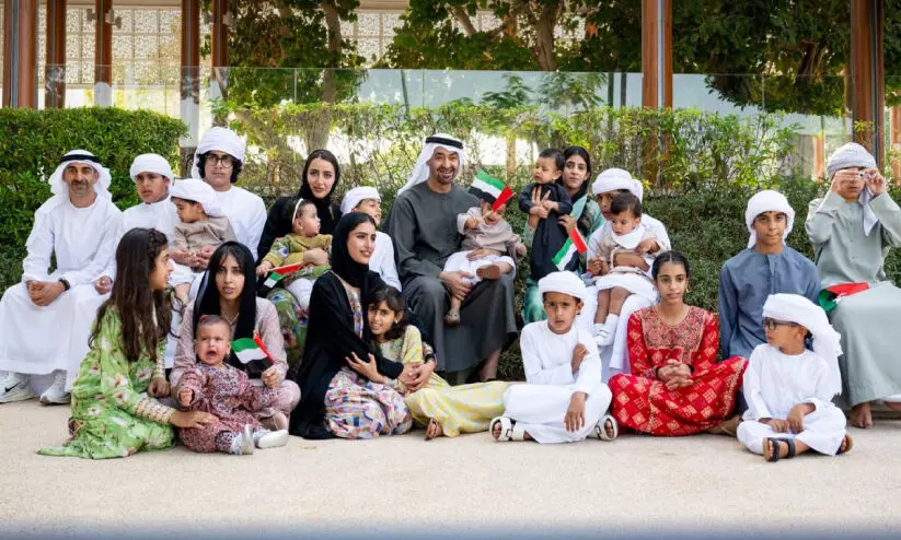 ഈദുൽ ഇത്തിഹാദ് ആഘോഷമാക്കി രാജ്യം