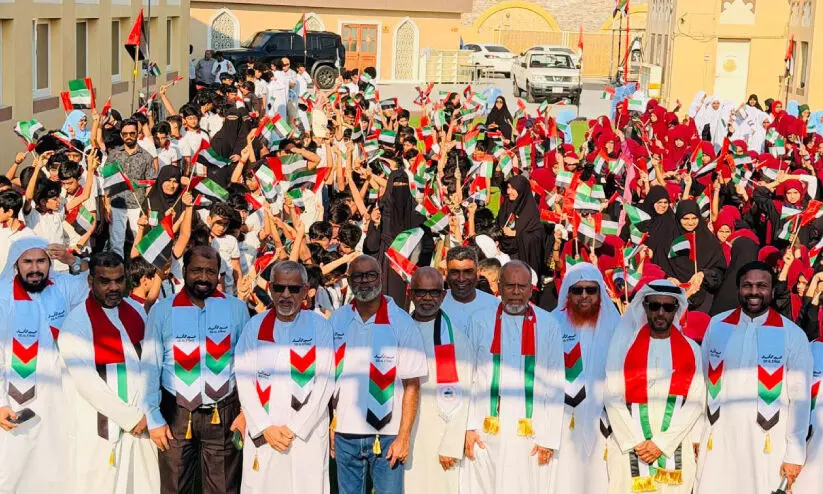 ഇസ്‌ലാഹി സെന്‍ററുകളില്‍ ആഘോഷം