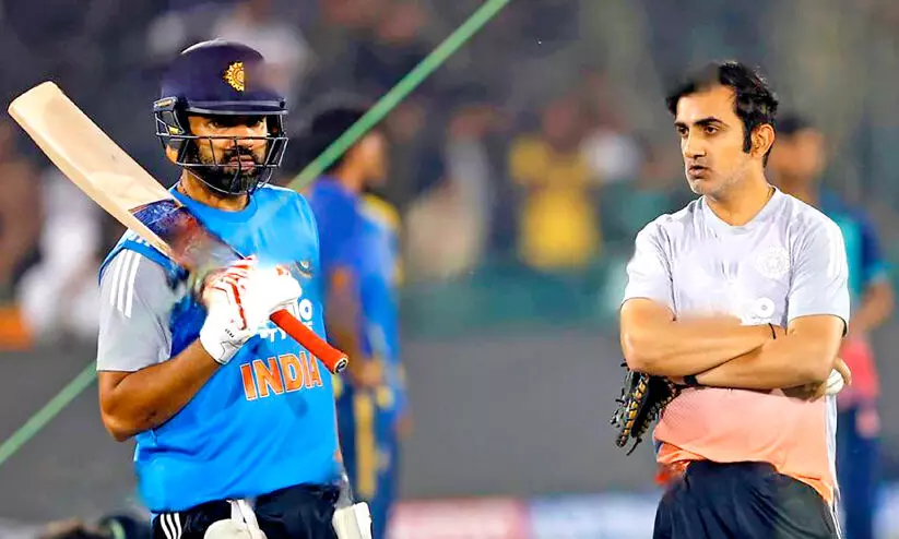 രണ്ടാം ഏകദിനം ഇന്ന്; ജയിച്ചാൽ ഇന്ത്യക്ക് പരമ്പര