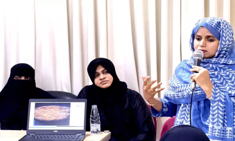 തനിമ അസീർ വനിത ആര്യോഗ്യ ക്ലാസ് സംഘടിപ്പിച്ചു