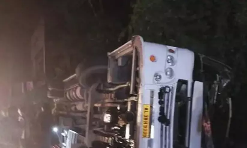 bus accident