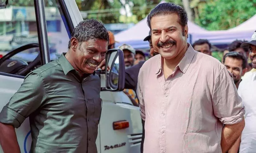 എന്റെ കഥാപാത്രത്തെ ഇഷ്ടപ്പെടാൻ ബുദ്ധിമുട്ടായിരിക്കും; വിനായകനാണ് സിനിമയിലെ നായകൻ -മമ്മൂട്ടി എന്റെ കഥാപാത്രത്തെ ഇഷ്ടപ്പെടാൻ ബുദ്ധിമുട്ടായിരിക്കും; വിനായകനാണ് സിനിമയിലെ നായകൻ -മമ്മൂട്ടി