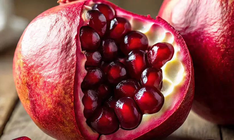 മാതളത്തിന്‍റെ തൊലി കളയല്ലേ...വായയിലെ അണുബാധകൾക്ക് ഉത്തമം