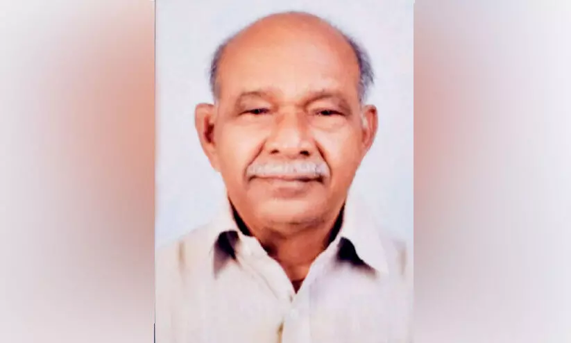 വിടവാങ്ങിയത് സർക്കസ് ലോകത്തിന് കാഞ്ഞിരപ്പള്ളി സംഭാവന ചെയ്ത അലിബാബ... വിടവാങ്ങിയത് സർക്കസ് ലോകത്തിന് കാഞ്ഞിരപ്പള്ളി സംഭാവന ചെയ്ത അലിബാബ...