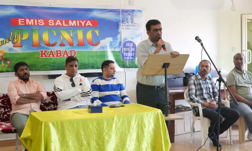 കെ.ഐ.ജി ഇംഗ്ലീഷ് മദ്റസ സാൽമിയ ബ്രാഞ്ച് പിക്നിക്