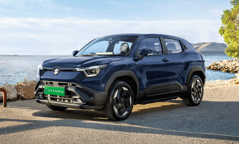 Maruti Suzuki e-Vitara