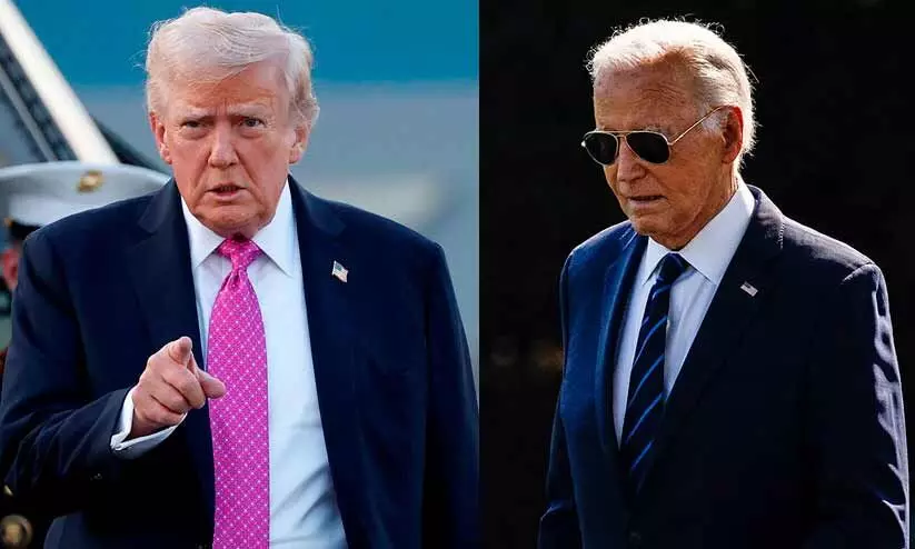 Null And Void: Trump Declares Bidens Autopen-Signed Documents Terminated Null And Void: Trump Declares Bidens Autopen-Signed Documents Terminated