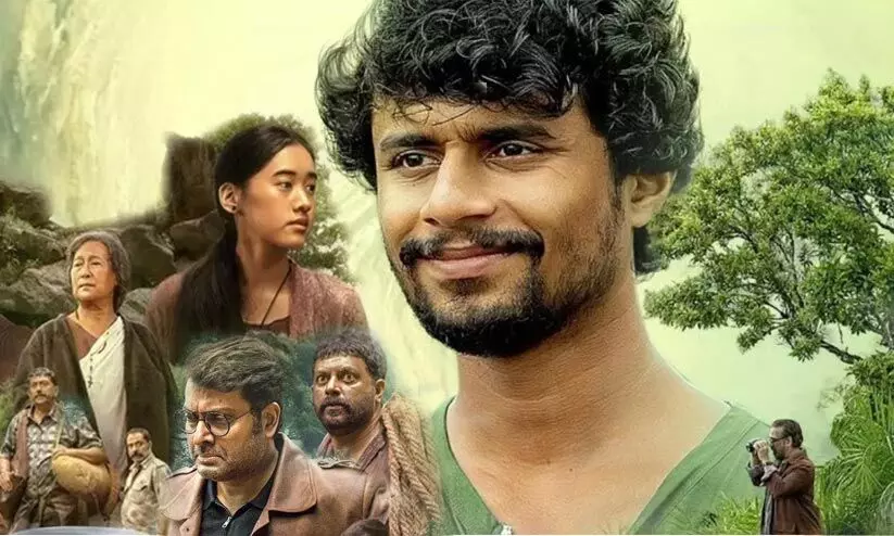 സന്ദീപ് പ്രദീപിന്റെ മിസ്റ്ററി ത്രില്ലർ; എക്കോ നേടിയത്... സന്ദീപ് പ്രദീപിന്റെ മിസ്റ്ററി ത്രില്ലർ; എക്കോ നേടിയത്...