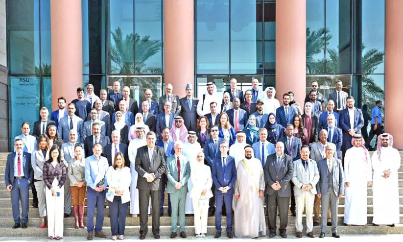 എ.എസ്.‍‍യു ‘ദാസ 2025’ അന്താരാഷ്ട്ര സമ്മേളനം മനാമയിൽ നടന്നു