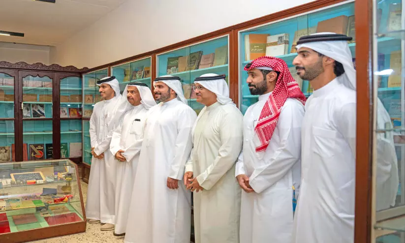 മു​ഹ​റ​ഖ് രാ​വു​ണ​ർ​ന്നു