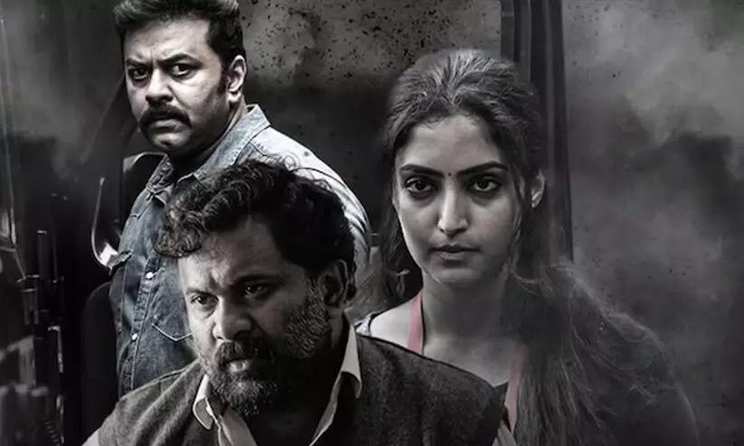 പൊലീസ് വേഷത്തിൽ ഇന്ദ്രജിത്ത് സുകുമാരൻ; ധീരം റിലീസ് ഡേറ്റ്