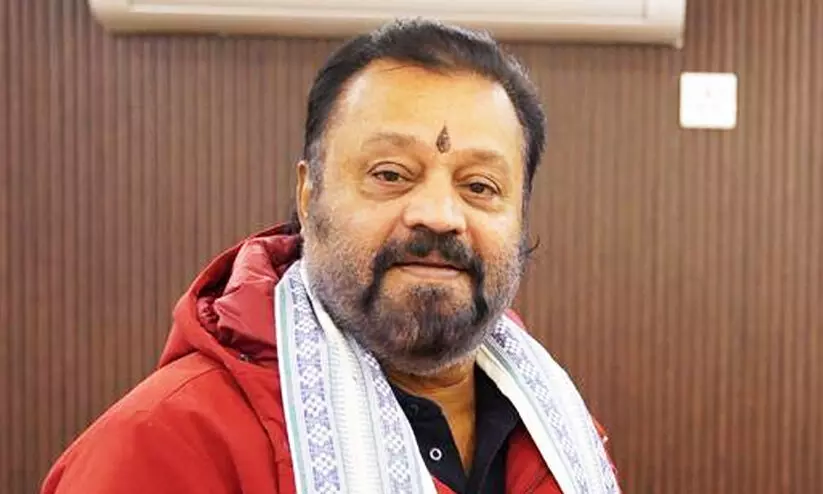 ‘ആ പെൺകുട്ടി എന്റെ വീട്ടിലെയും പെൺകുട്ടിയാണ്, നീതി നിഷേധിക്കരുത്’; രാഹുൽ കേസിൽ സുരേഷ് ഗോപി ‘ആ പെൺകുട്ടി എന്റെ വീട്ടിലെയും പെൺകുട്ടിയാണ്, നീതി നിഷേധിക്കരുത്’; രാഹുൽ കേസിൽ സുരേഷ് ഗോപി