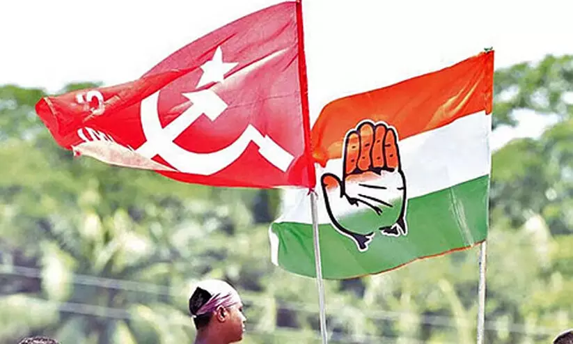 തിരൂരിൽ യു.ഡി.എഫിന് ആത്മവിശ്വാസം; തിരിച്ചുപിടിക്കുമെന്ന് എൽ.ഡി.എഫ് തിരൂരിൽ യു.ഡി.എഫിന് ആത്മവിശ്വാസം; തിരിച്ചുപിടിക്കുമെന്ന് എൽ.ഡി.എഫ്