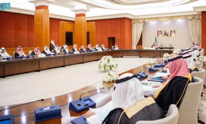 വരുമാനം 1.14 ലക്ഷം കോടി; 2026-ലെ ബജറ്റിന് അംഗീകാരം നൽകി സൗദി മന്ത്രിസഭ