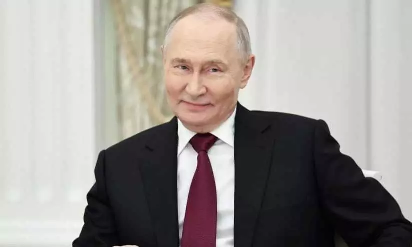 Vladimir Putin