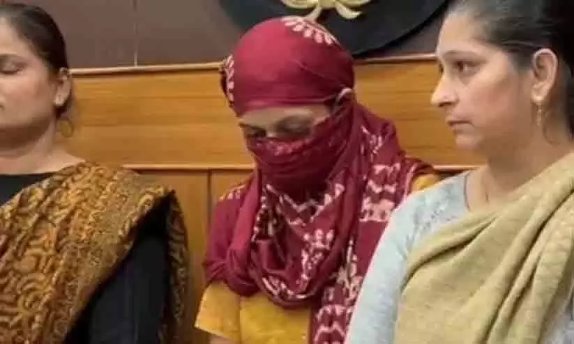 Panipats Killer Mom Murders Young Son Niece 2 Others