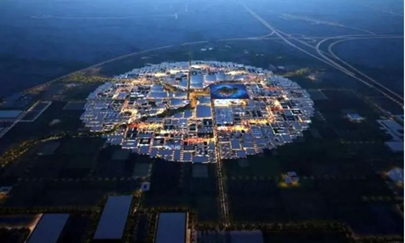 ‘റിയാദ്​​ എക്സ്പോ 2030’ മാസ്​റ്റർ പ്ലാൻ തയ്യാറാക്കൽ കരാർ ‘ബ്യൂറോ ഹാപ്പോൾഡ്​’ കമ്പനിക്ക്​