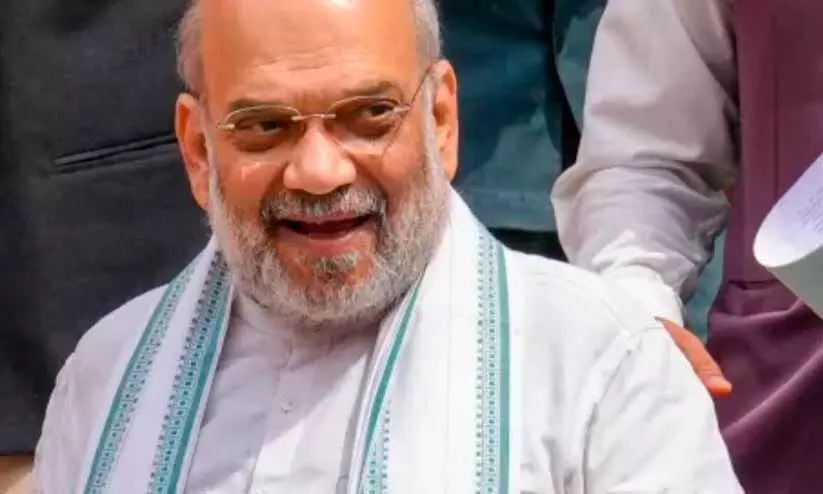 ഡി.എം.കെയ്ക്കെതിരെ മുന്നണിയുണ്ടാക്കാൻ കേന്ദ്ര ആഭ്യന്തര മന്ത്രി അമിത്ഷാ ചെന്നൈയിലേക്ക് ഡി.എം.കെയ്ക്കെതിരെ മുന്നണിയുണ്ടാക്കാൻ കേന്ദ്ര ആഭ്യന്തര മന്ത്രി അമിത്ഷാ ചെന്നൈയിലേക്ക്