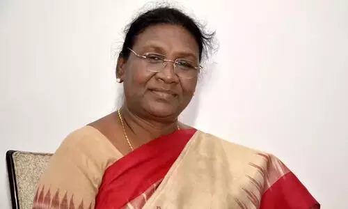 droupadi murmu