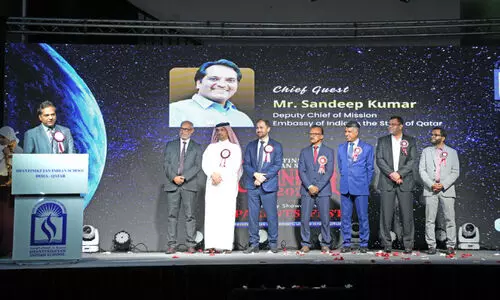 ശാ​ന്തി​നി​കേ​ത​ന്‍ ഇ​ന്ത്യ​ന്‍ സ്കൂ​ൾ കാ​ര്‍ണി​വ​ല്‍