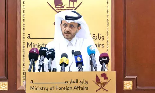 ഗസ്സ സമാധാന കരാർ; രണ്ടാംഘട്ടം ഉടനെന്ന് പ്രതീക്ഷ -ഖത്തർ