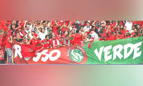 ഫിഫ അറബ് കപ്പ്; മൊറോക്കോ വിജയം