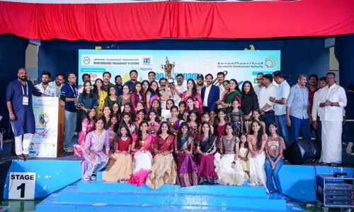 സാന്ത്വനം യൂത്ത് ഫെസ്റ്റ് സമാപിച്ചു സാന്ത്വനം യൂത്ത് ഫെസ്റ്റ് സമാപിച്ചു