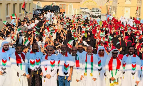 ഇസ്ലാഹി സെന്ററുകളില് ആഘോഷം ഇസ്ലാഹി സെന്ററുകളില് ആഘോഷം