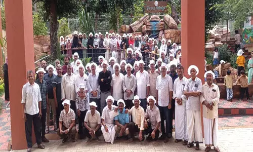 റിമാൽ വയനാട്ടിലേക്ക് പഠനയാത്ര സംഘടിപ്പിച്ചു