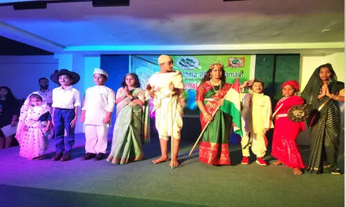 പത്തനംതിട്ട ജില്ലാ സംഗമം ശിശുദിനം ആഘോഷിച്ചു