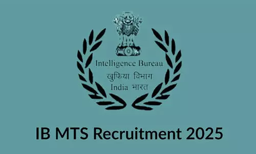 ഇന്റലിജൻസ് ബ്യൂറോയിൽ മൾട്ടി-ടാസ്കിങ് സ്റ്റാഫ് (ജനറൽ) ഒഴിവുകൾ 362; കേരളത്തിൽ 13