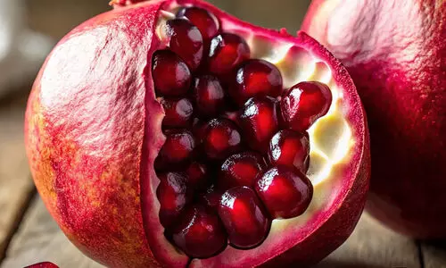 മാതളത്തിന്‍റെ തൊലി കളയല്ലേ...വായയിലെ അണുബാധകൾക്ക് ഉത്തമം