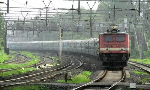 പാളത്തിൽ അറ്റകുറ്റപ്പണിക്കായി ട്രെയിൻ സർവിസുകളിൽ ക്രമീകരണം