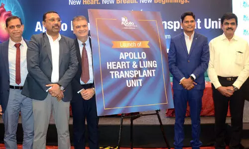അപ്പോളോ ഹോസ്പിറ്റൽസ് എം.സി.എസ് യൂനിറ്റ് തുടങ്ങി
