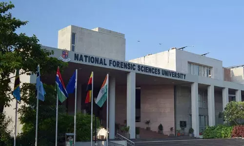 ദേശീയ ഫോറൻസിക് സയൻസസ് സർവകലാശാലയിൽ പഠിക്കാം
