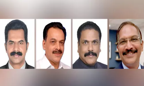 യു.ഡി.എഫ് കർണാടക പുതിയ ഭാരവാഹികൾ