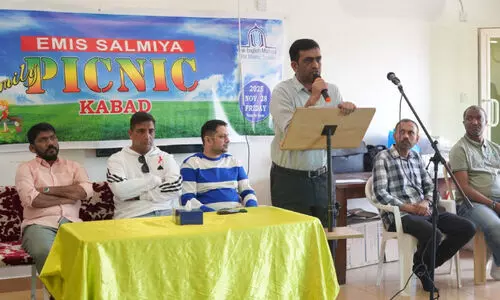 കെ.ഐ.ജി ഇംഗ്ലീഷ് മദ്റസ സാൽമിയ ബ്രാഞ്ച് പിക്നിക്