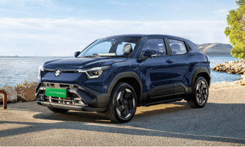 Maruti Suzuki e-Vitara