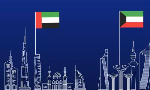 ദേ​​ശീ​​യ​​ദി​​നാ​​ഘോ​​ഷം; യു.​എ.​ഇ​ക്ക് ആ​ശം​സ​ക​ൾ നേ​ർ​ന്ന് കു​വൈ​ത്ത്