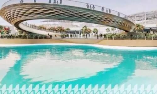 മത്ര സ്ക്വയർ പദ്ധതിക്ക് കരാറായി മത്ര സ്ക്വയർ പദ്ധതിക്ക് കരാറായി