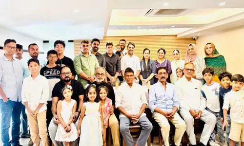 മുക്കം മുസ്ലിം ഓർഫനേജ് ഭാരവാഹികൾക്ക് ഒമാൻ മാമോക് അലുമ്നി ആദരം മുക്കം മുസ്ലിം ഓർഫനേജ് ഭാരവാഹികൾക്ക് ഒമാൻ മാമോക് അലുമ്നി ആദരം