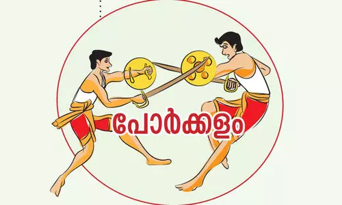 മാളയിൽ മത്സരം മുറുകി