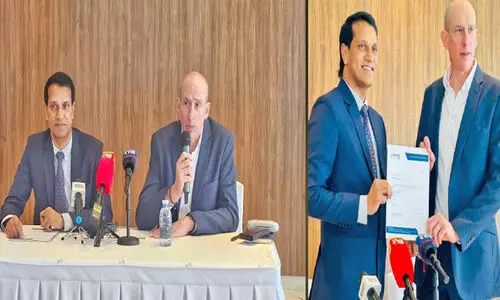 എം.ഐ. ടെക്നിക്കൽ ട്രേഡിങ് കമ്പനിയും എ.ഡബ്ല്യു.സിയും തമ്മിൽ പങ്കാളിത്ത കരാർ എം.ഐ. ടെക്നിക്കൽ ട്രേഡിങ് കമ്പനിയും എ.ഡബ്ല്യു.സിയും തമ്മിൽ പങ്കാളിത്ത കരാർ