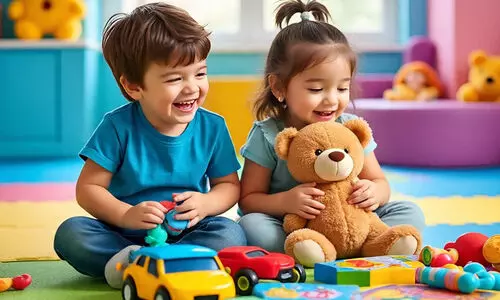 കളിപ്പാട്ടങ്ങൾ കുട്ടികളുടെ മാനസികാവസ്ഥയെ സ്വാധീനിക്കുമോ?